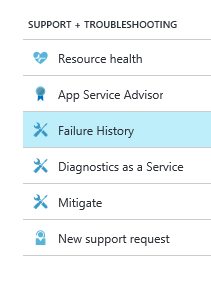 failurehistory