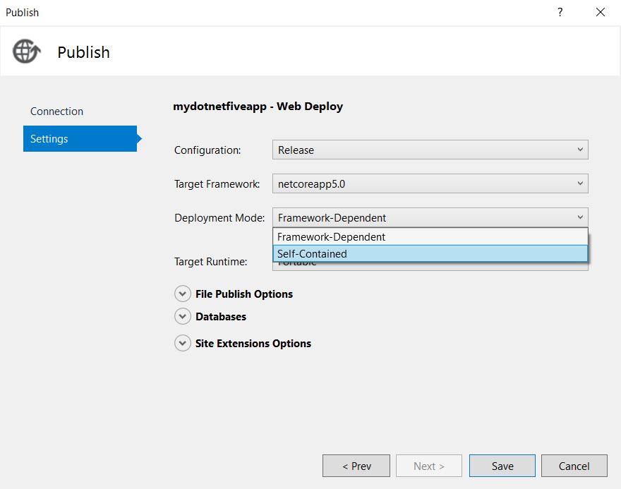 dotnet5